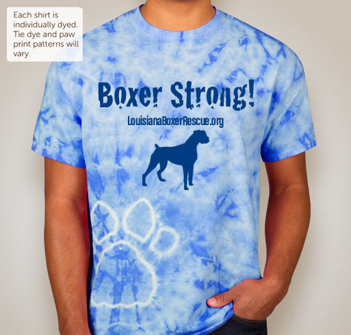 Be Boxer Strong